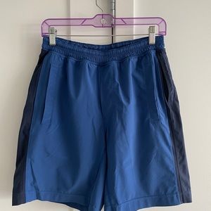 Lululemon pace breaker shorts w/liner